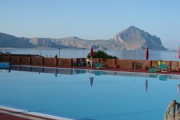 酒店 Happy Camp Mobile Homes In El Bahira Camping Village