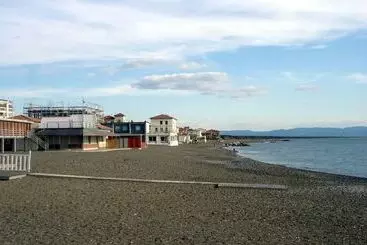 Hotelli Yacht Suite Cecina