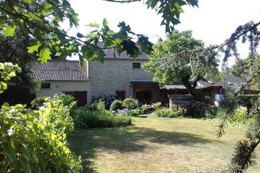 بيت ريفى Au Pressoir à Cidre  Gîte