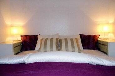 Fukas Apartments Anenska