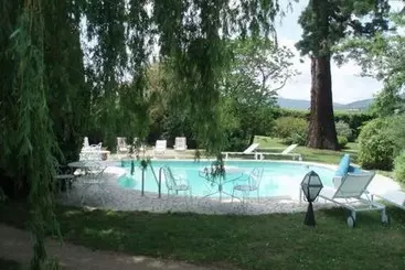 Dom wiejski Gites Propriété Dulac