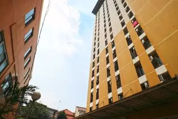 Hotel Star Apartemen Margonda Residence 2 Depok