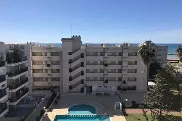 هتل ático Cambrils Park Con Parking Privado   114a