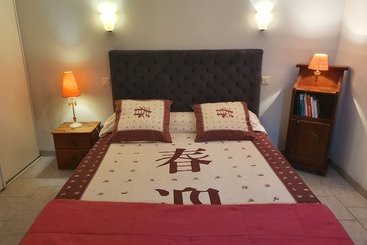 茅舍 Le Bougainvillée By Gites De France