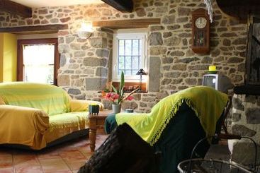 茅舍 Les Keriaden S Gîte 6 Personnes