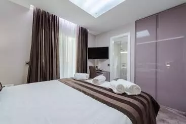 Pensione Adriatica Dream Luxury Accommodation