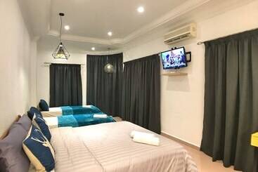 پانسیون Ibook9 Deluxe Family Suite By Ibook Homestay