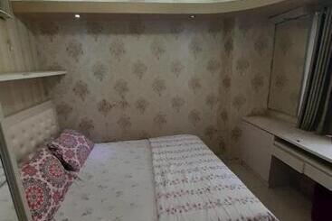 פנסיון Apartemen Bassura City By Globy Property