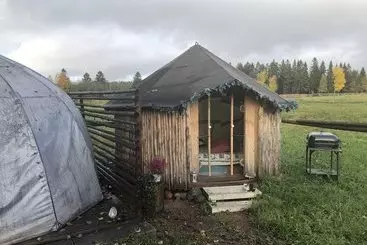 Landhus Rondaval/farmhouse Breakfast