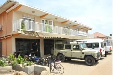 Sandton Hotel Kasese