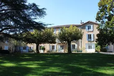 Aamiaismajoitus (B&B) Clos Ceres