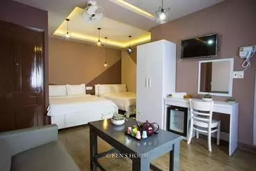 Szálloda Ken S Backpackers