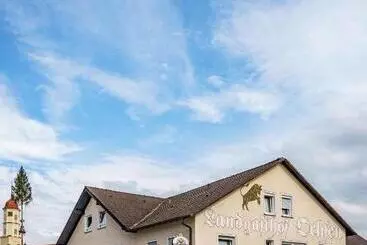 ホテル Landgasthof Ochsen