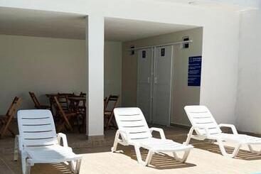 Pension (Hôtel basse catégorie) Pousada Praia Bela