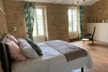 Bed and Breakfast Le Jardin Dans Les Vignes
