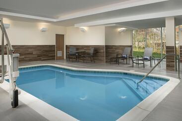 فندق Fairfield By Marriott Inn & Suites Aberdeen
