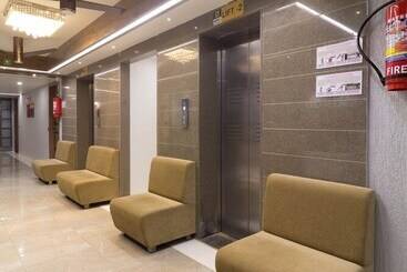 בית מלון כפרי Green City