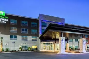 Hotelli Holiday Inn Express & Suites Latta By Ihg
