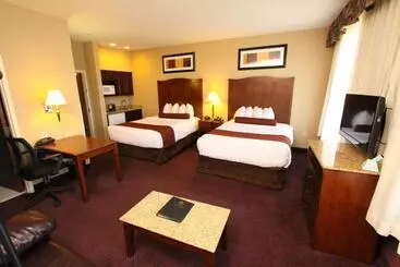 Hotel Best Western Plus Hannaford Inn & Suites