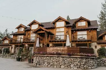 酒店 Chalet View Lodge