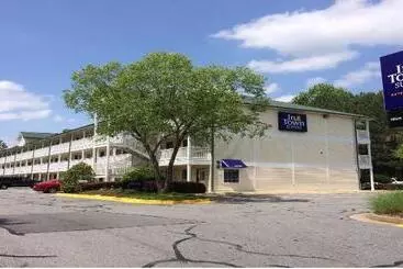 בית מלון כפרי Intown Suites Extended Stay Atlanta Ga Suwanee