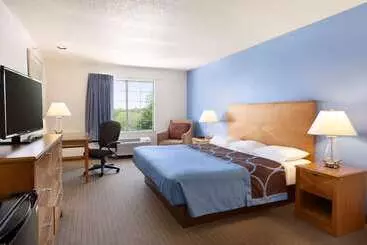 Hotel Super 8 By Wyndham Garland Rowlett East Dallas Area