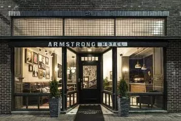 فندق The Armstrong