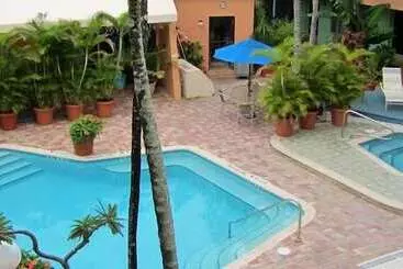 ホテル Victoria Park