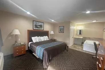 فندق على الطريق Tahoe Hacienda Inn