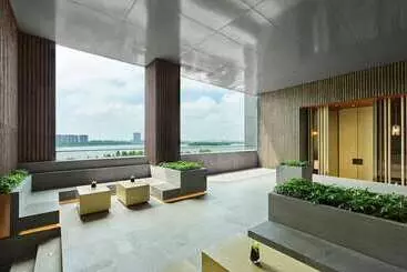 Hotel Hilton Suzhou Yinshan Lake