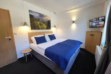 Hôtel Pension Jitřenka Hřensko