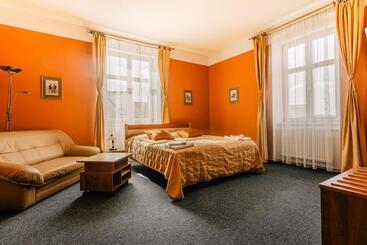 ホテル U Valdické Brány