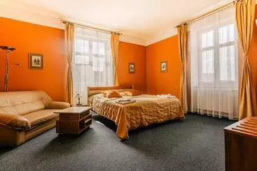 هتل U Valdické Brány