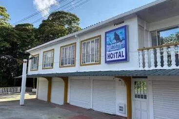 Pension Hostal Mochileros Inn