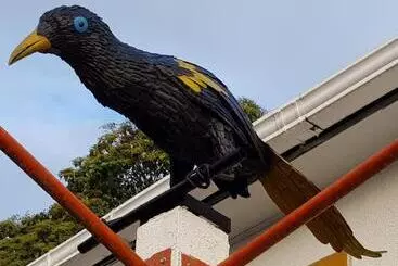 ペンション Hostal Mochileros Inn