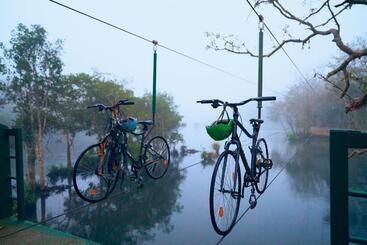 Whistling Woodzs Resort