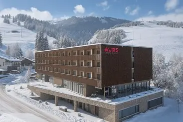 Aves Hotel Savognin