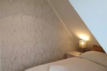 Aamiaismajoitus (B&B) Apartmány Malý Mnich