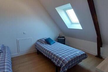 ベッドアンドブレックファースト Manoir De Turqueville Les Quatre Etoiles