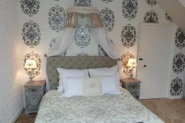 Bed and Breakfast Manoir De Turqueville Les Quatre Etoiles