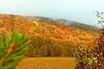 민박 Somhegyi öreg Hársfák Major Vendégház