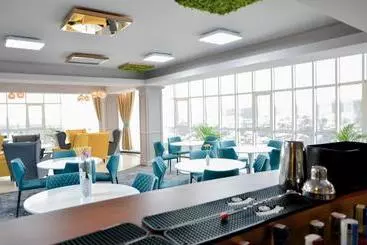 Hotelli Afrodita  Valenii De Munte