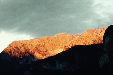 בית מלון כפרי Albergo Panoramico