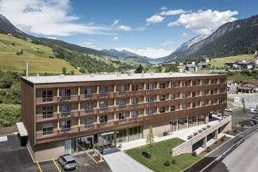 Jufa Hotel Savognin