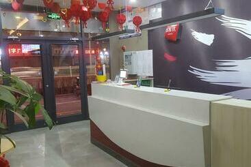 Thank Inn Chain Hotel Shandong Dezhou Jiefang South Avenue Store