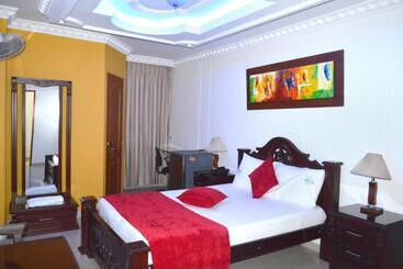 Hotel Vans Valledupar