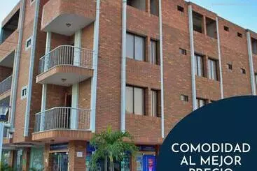 Hotel Vans Valledupar