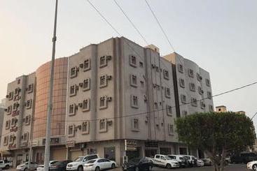 Aparthotel منازل الساهر للوحدات السكنية فرع 1