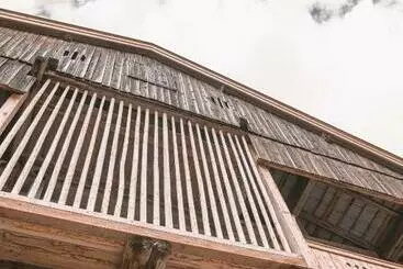 Pensió Brandgut   Vor Freude Glühen