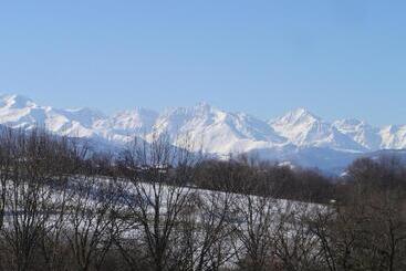 بنسيون Haras Picard Du Sant Le Barail